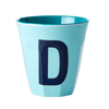 Riceteria Melamin Bardak - Blue D