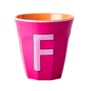 Riceteria Melamin Bardak - Pink F