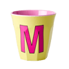 Riceteria Melamin Bardak - Yellow M