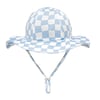 Sand Mother Uv Korumalı Şapka Groovy Checker