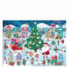 Sassi Magic Christmas Giant Puzzle