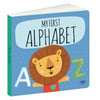 Sassi My First Alphabet - Steam Puzzle ve Kitap