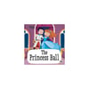 Sassi The Princess Ball Book and Giant Puzzle
