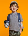 Skip Hop Çocuk Büyük Boy Sırt Çantası Roket