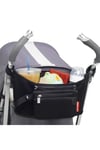 Skip Hop Grab&Go Bebek Arabası Düzenleyici Siyah