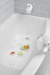 Skip Hop Moby Kaydırmaz Paspas- Beyaz