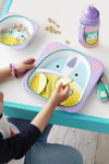 Skip Hop Zoo Çatal Kaşık Seti Unicorn 2'li Set