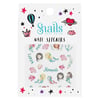 Snails Tırnak Sticker Seti - Mermaid - Deniz Kızı