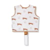 Swim Essentials Brown Leopard Köpük Dolgulu Yüzme Yeleği 1-2 Yaş