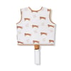 Swim Essentials Brown Leopard Köpük Dolgulu Yüzme Yeleği 1-2 Yaş