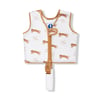 Swim Essentials Brown Leopard Köpük Dolgulu Yüzme Yeleği 1-2 Yaş