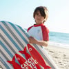 Swim Essentials Cath Of The Day Surfboard Tutacaklı Şişme Deniz ve Havuz Yatağı 120 cm