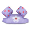 Swim Essentials Flower Hearts Puddle Jumper Kolluklu Yüzme Yeleği 2-6 Yaş