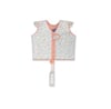 Swim Essentials Green Flowers Köpük Dolgulu Yüzme Yeleği 2-3 Yaş