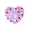 Swim Essentials Hearts Lila Bardak Tutucu