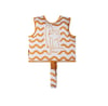 Swim Essentials Orange Surfer Köpük Dolgulu Yüzme Yeleği 2-3 Yaş