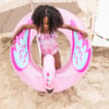 Swim Essentials Pink Flamingo Yüzme Simidi 95cm