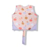 Swim Essentials Summer Fruits Köpük Dolgulu Yüzme Yeleği 3-6 Yaş