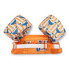 Swim Essentials Tropic Shark Puddle Jumper Kolluklu Yüzme Yeleği 2-6 Yaş
