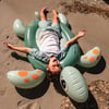 Swim Essentials Turtle - Şişme Deniz Yatağı