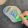 Tiger Tribe 8'li Pastel Boya Kalemi