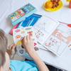 Tiger Tribe Comic Book Kit - Practice Plan Create