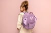 Trixie Mrs. Peacock Backpack - Okul Çantası