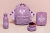 Trixie Mrs. Peacock Backpack - Okul Çantası