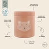 Trixie Mrs. Cat Thermal Öğle Yemeği Kabı - 500 ml