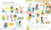 Usborne All About You and Your Body