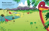 Usborne Big Dinosaur Sticker Book