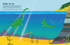 Usborne Big Dinosaur Sticker Book