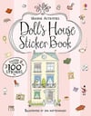 Usborne Doll's House Sticker Book