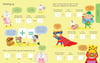 Usborne Early Years Wipe-Clean First Sum