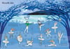 Usborne Little First Stickers Ballet