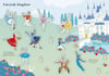Usborne Little First Stickers Ballet