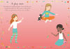 Usborne Little Sticker Dolly Dressing Kitten 