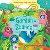 Usborne Musical Books Garden Sounds