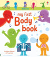 Usborne My First Body Book