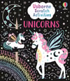 Usborne Scratch Activities - Unicorns