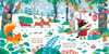 Usborne Sound Books Winter Wonderland Sound Book