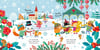 Usborne Sound Books Winter Wonderland Sound Book