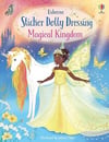 Usborne Sticker Dolly Dressing Magical Kingdom