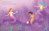 Usborne Sticker Dolly Dressing Mermaids
