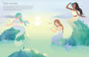 Usborne Sticker Dolly Dressing Mermaids