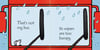 Usborne Touchy Feely Books That' s Not My Bus