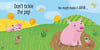 Usborne Touchy-Feely Sounds Don't Tickle the Pig!