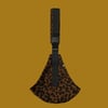 Wildride Brown Leopard Carrier / Leopar Desenli Çocuk Taşıyıcı