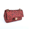 7000 LAMBERTİ 2.55 ZİNCİR ASKILI ECO LEATHER # 