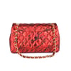 7001-1 LAMBERTİ 3.55 ZİNCİR ASKILI ECO LEATHER # 